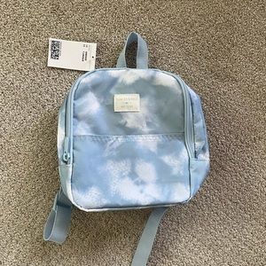 NWT H&M Baby Originals Gender Neutral Backpack